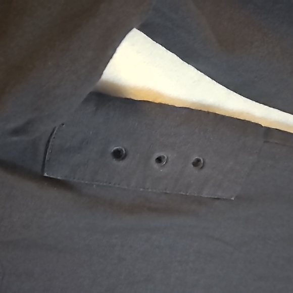 AVIAZIONE NAVALE Long Sleeve Pullover sz M Navy Pre-owned - Picture 6 of 11